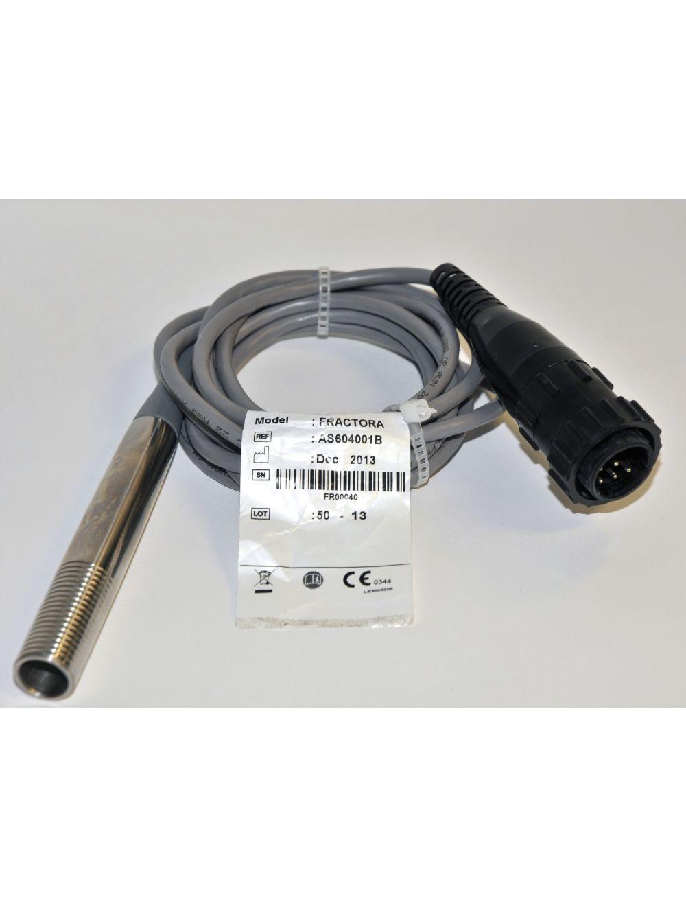 InMode Invasix Fractora Fractional Skin Resurfacing RF Handpiece Wrinkles 2013