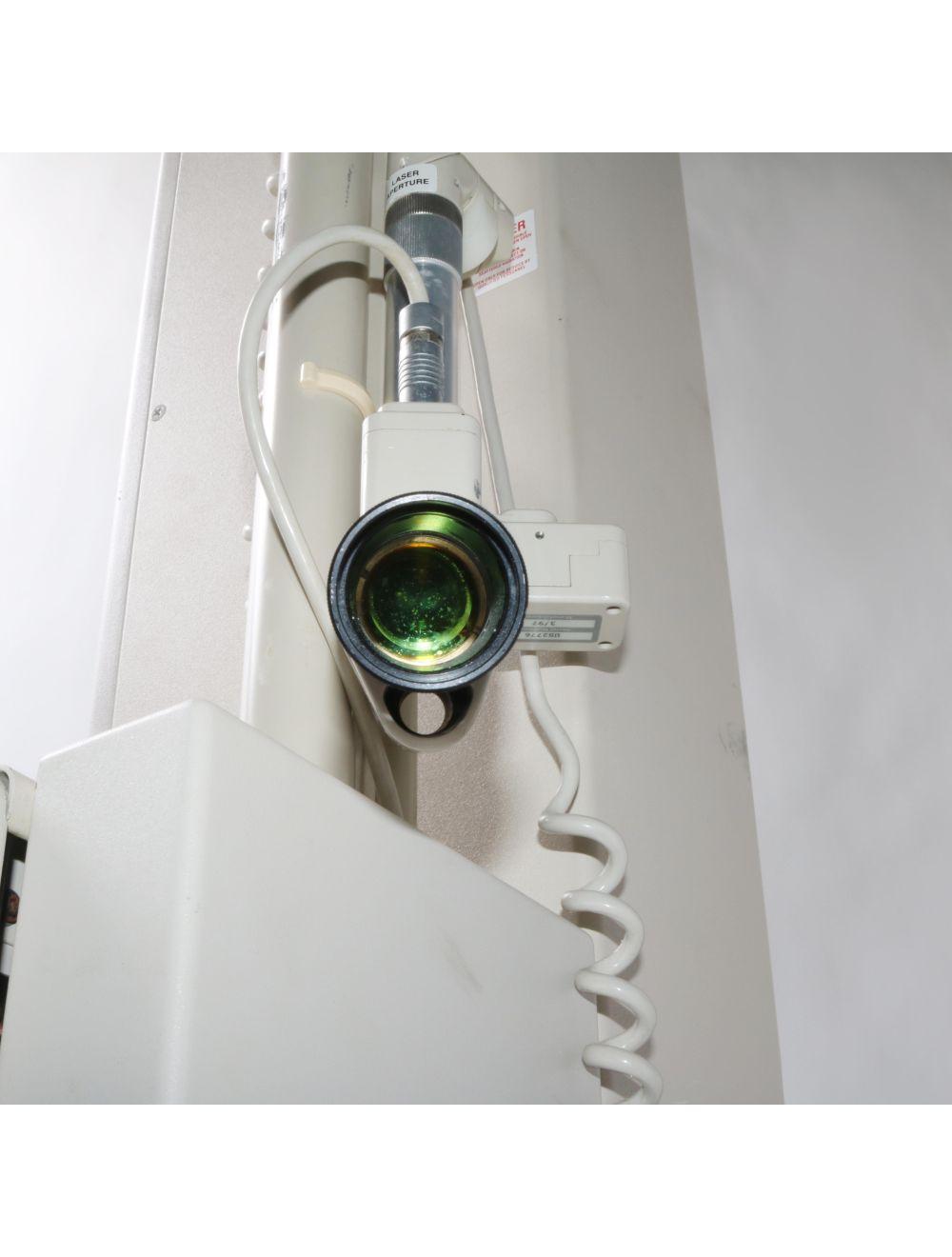 1994 Coherent UltraPulse 5000C Ultra Pulse 60W CO2 Laser+ CPG Fractional Scanner