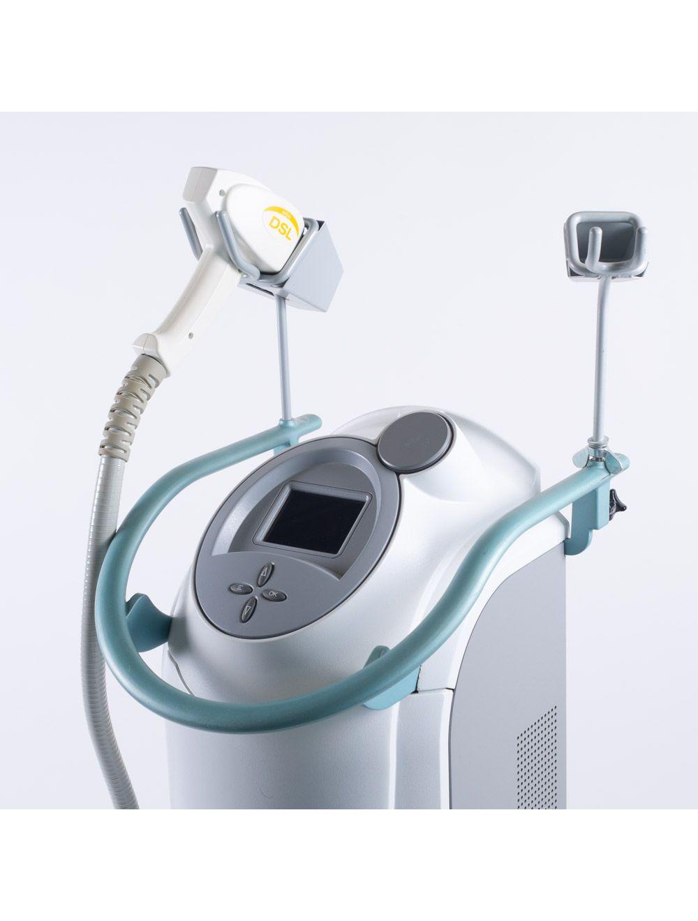 Syneron Candela Comet 810 Diode DSL Laser Hair Removal HR Handpiece 2005