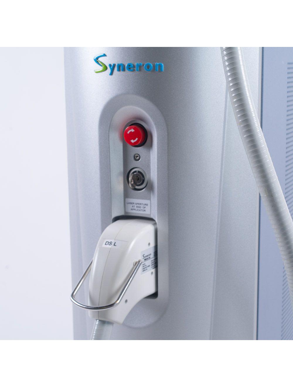 Syneron Candela eLaser 810 Diode Laser Skin Care Hair Removal DSL Handpiece 2006