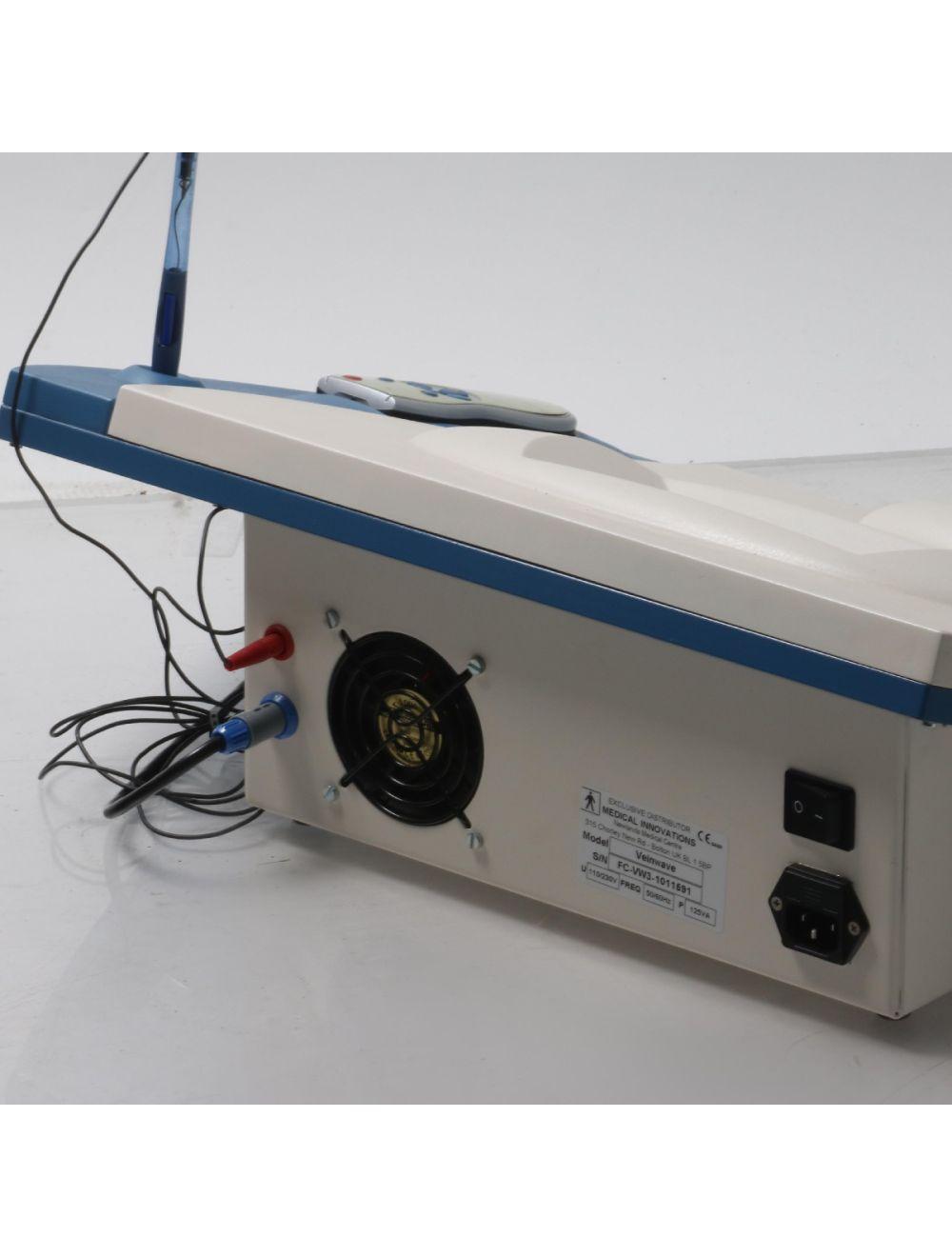 Veinwave Precise RF Ablation Sclerotherapy Spider Thread Vein Telangiectasia