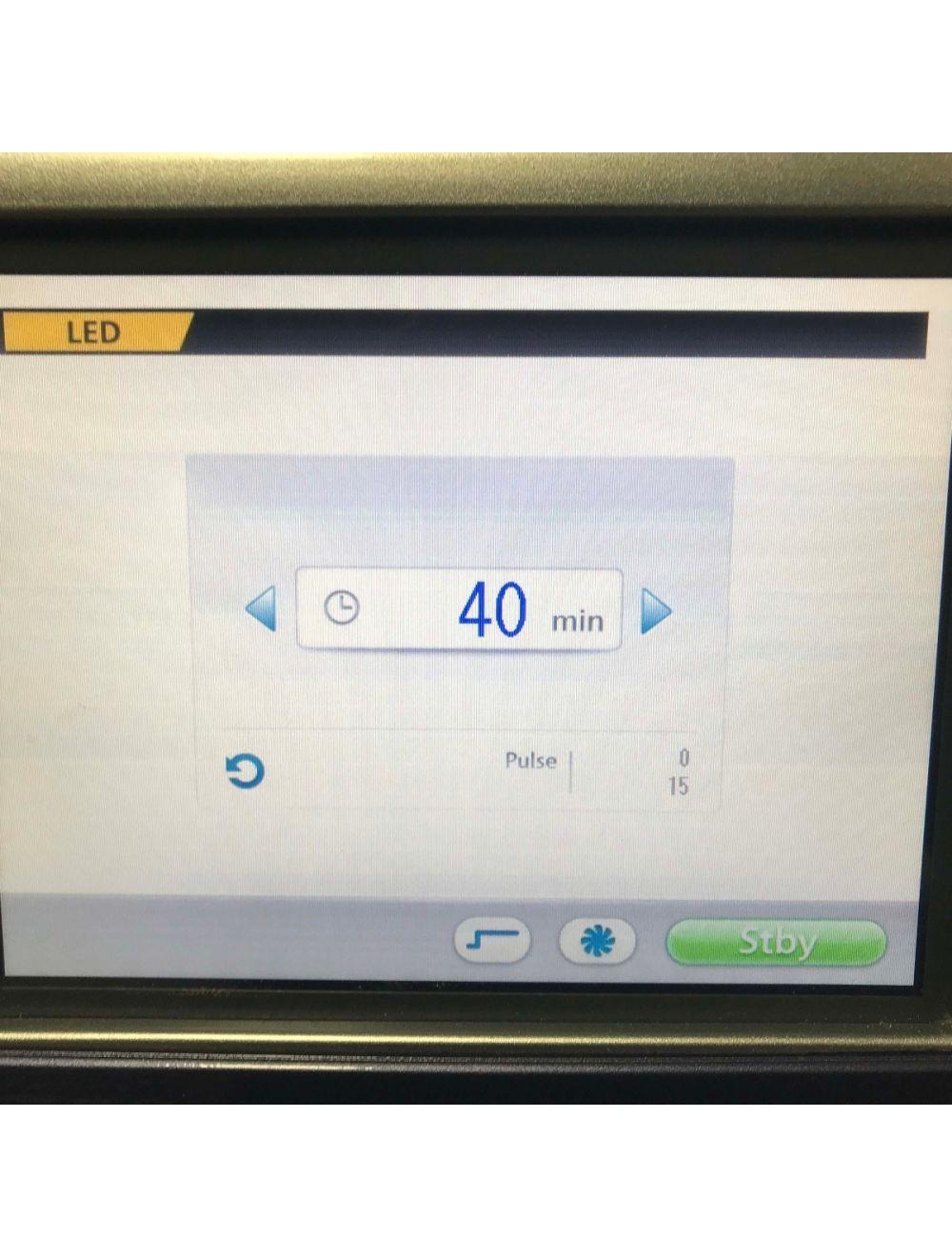 2017 Alma Harmony Lite/XL LED Yellow 300-980 Light Wrinkles Handpiece LOW SHOTS