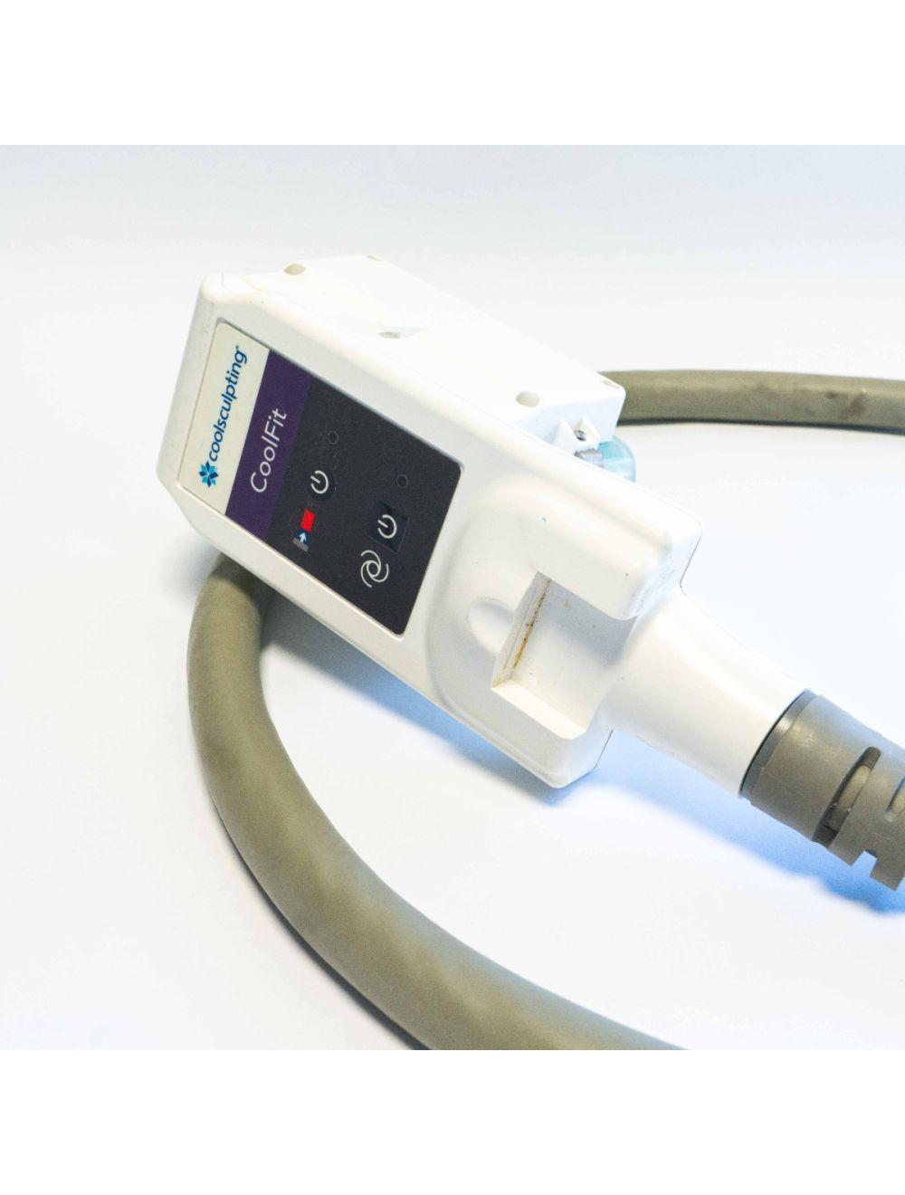 Zeltiq CoolSculpting CoolFit Breeze Vacuum Applicator Handpiece BRZ-AP1-066-000