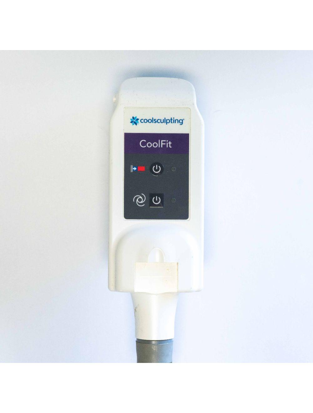 Zeltiq CoolSculpting CoolFit Breeze Vacuum Applicator Handpiece BRZ-AP1-066-000