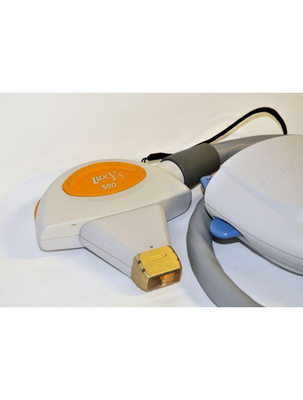 Palomar Starlux 500 Lux YS IPL Hair Removal Handpiece 5520-YS06R LuxYS 2016