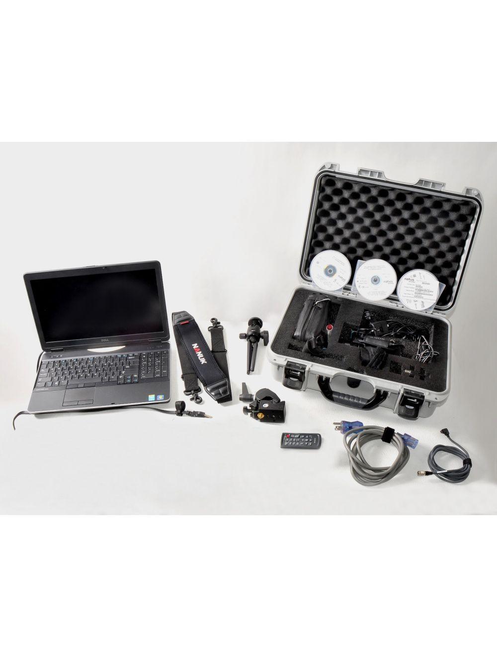 XLTEK Trex HD Natus Neurology Ambulatory EEG System Nanuk Sleep Monitoring Study