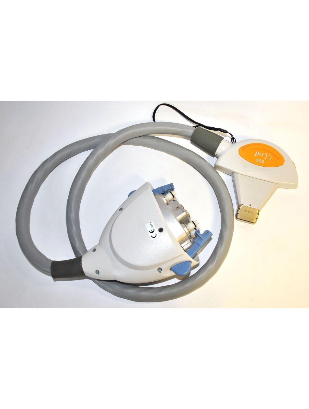 Palomar Starlux 500 Lux YS IPL Hair Removal Handpiece 5520-YS06R LuxYS 2016