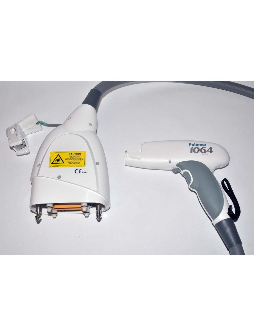 2015 Palomar ICON 1064+ Laser Handpiece 2520A-1064P Plus Face Leg Vein Lesions