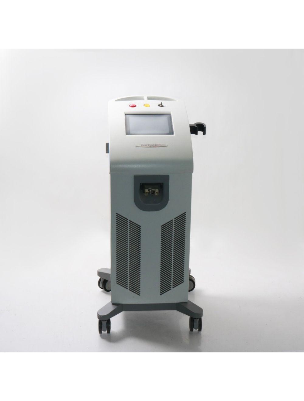 2009 Alma Soprano XL Hair Removal Laser SHR NIR Skin Tightening 2 Handpieces