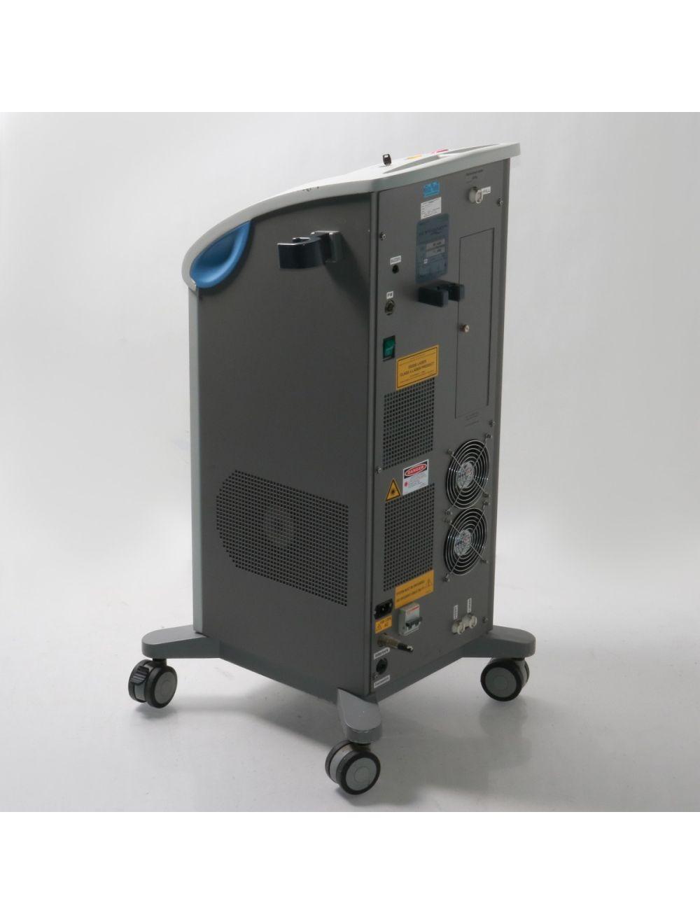 2009 Alma Soprano XL Hair Removal Laser SHR NIR Skin Tightening 2 Handpieces