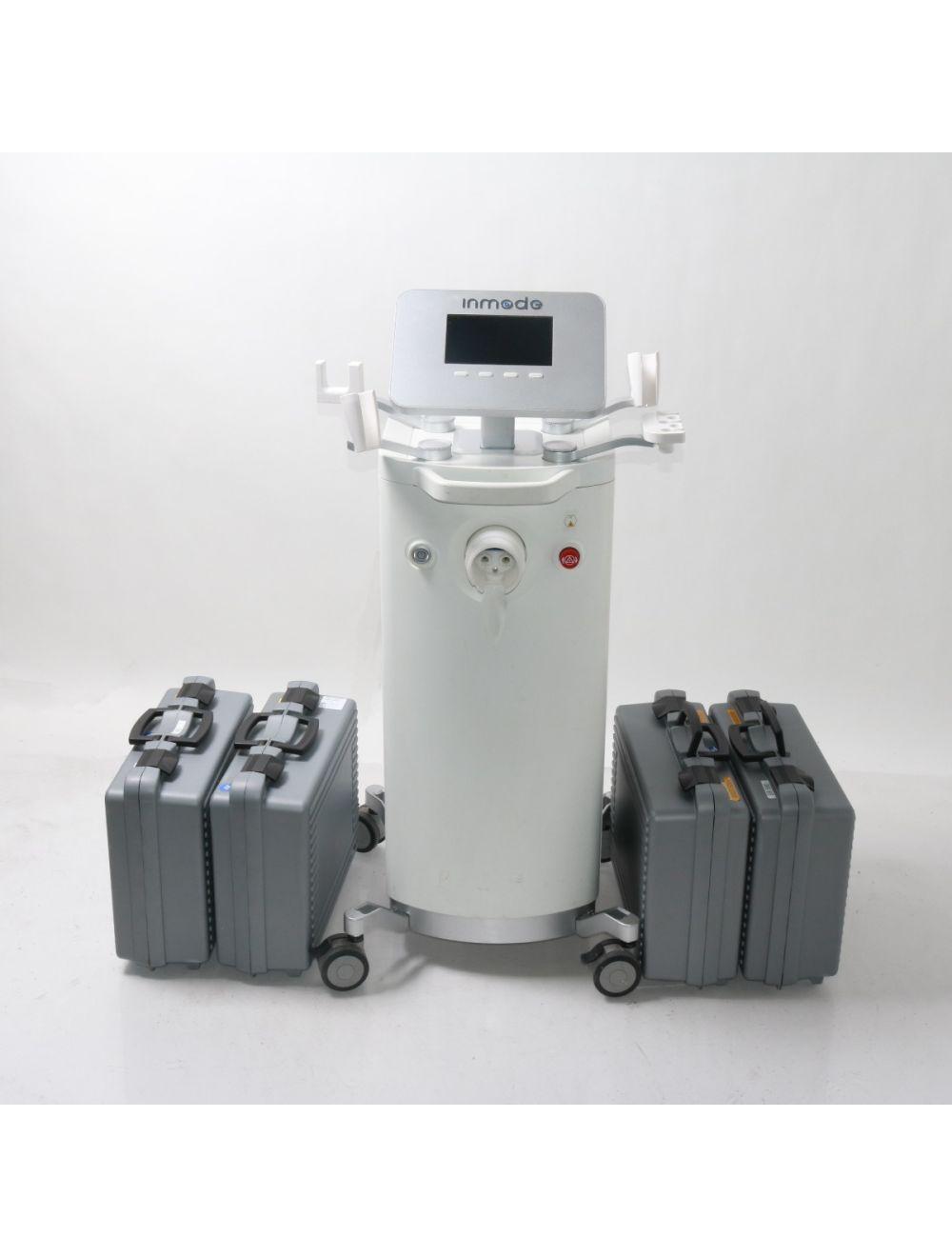 InMode 6HP's Lumecca SR 515 580 DioLaze HR 810 IPL Forma Plus Fractora BodyFX