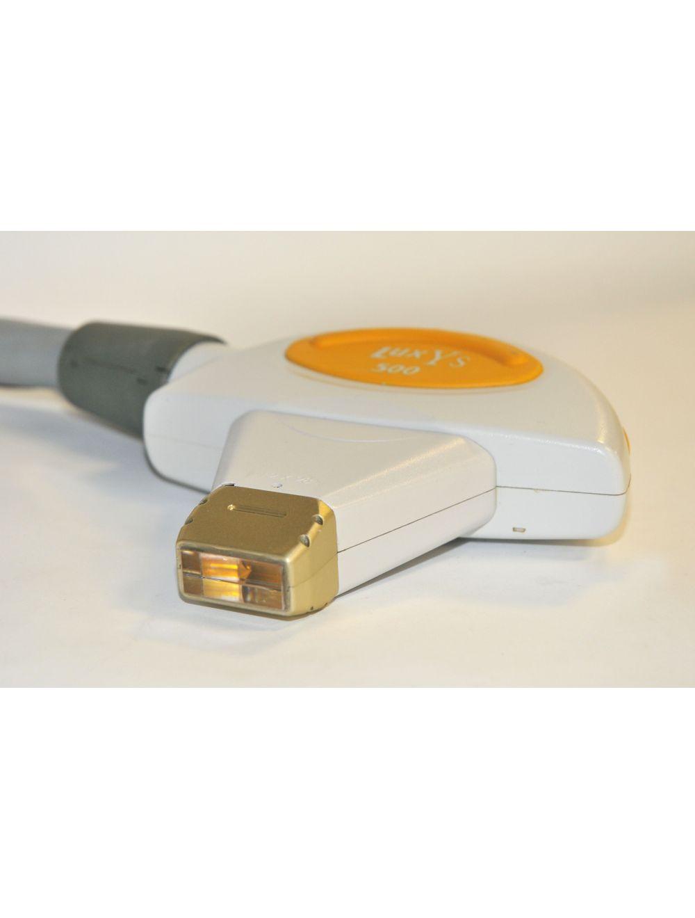 Palomar Starlux 500 Lux YS IPL Hair Removal Handpiece 5520-YS06R LuxYS 2016