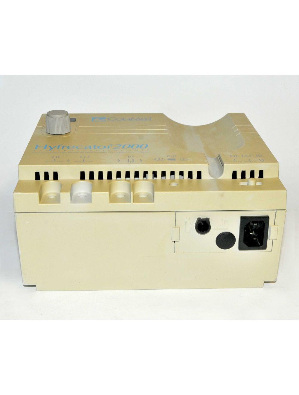 ConMed Hyfrecator 2000 Electrosurgical Generator Monopolar Bipolar 7-900-115