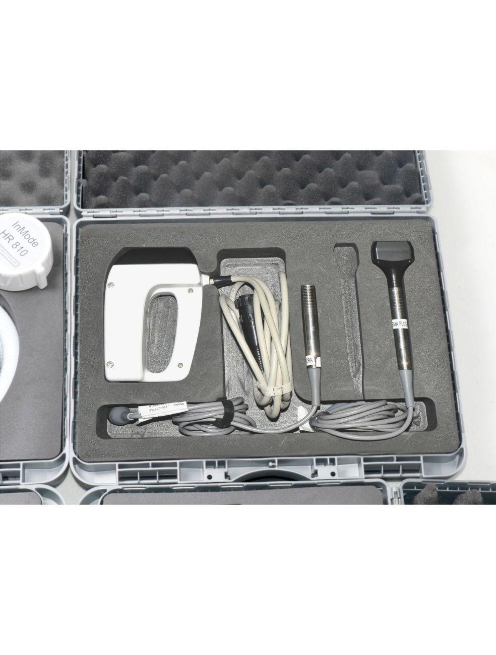 InMode 6HP's Lumecca SR 515 580 DioLaze HR 810 IPL Forma Plus Fractora BodyFX