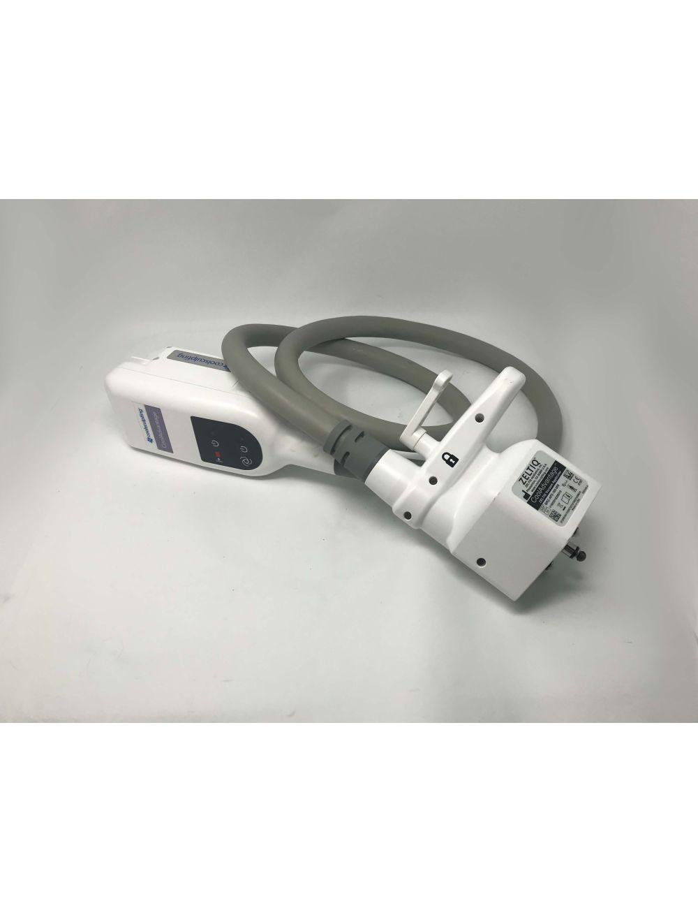 Zeltiq CoolSculpting Cool Advantage Applicator w/ 2 CoolFit &amp; Coolcore Contour