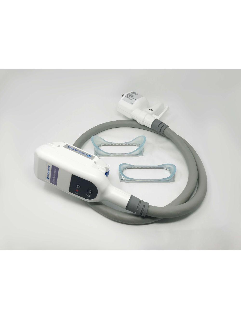 Zeltiq CoolSculpting Cool Advantage CoolCore CoolCurve Contour + BRZ-AP2-160-000