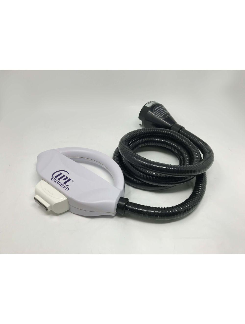 Lumenis IPL Quantum SR 590 Skin Rejuvenation Photofacial Handpiece 1655 Shots