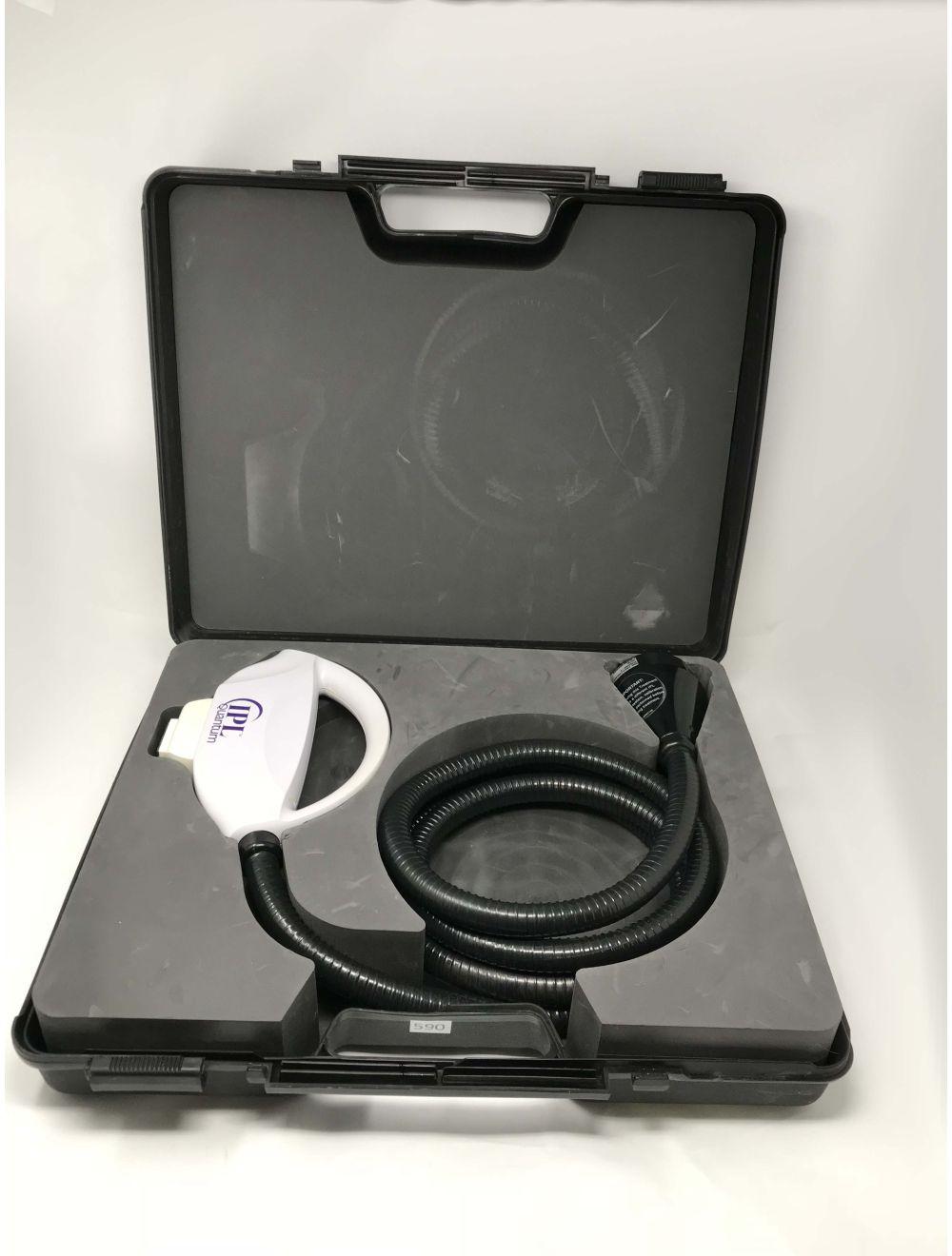 Lumenis IPL Quantum SR 590 Photofacial Skin Rejuvenation Handpiece 53300 Shots