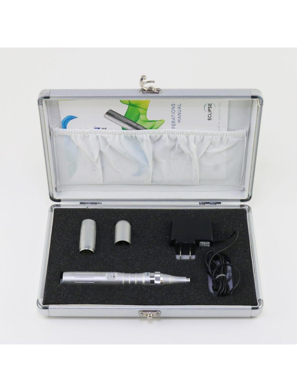 Eclipse Aesthetics MicroPen ELITE MP1001-11 Variable Micro Needling Pen Set