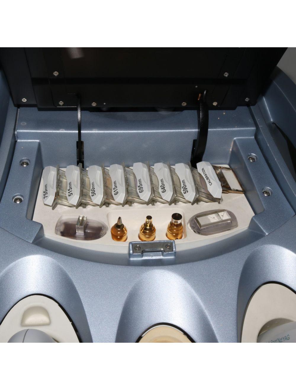 2005 Lumenis 1 Lume One Nd:YAG Universal IPL RF Hair Removal Laser System