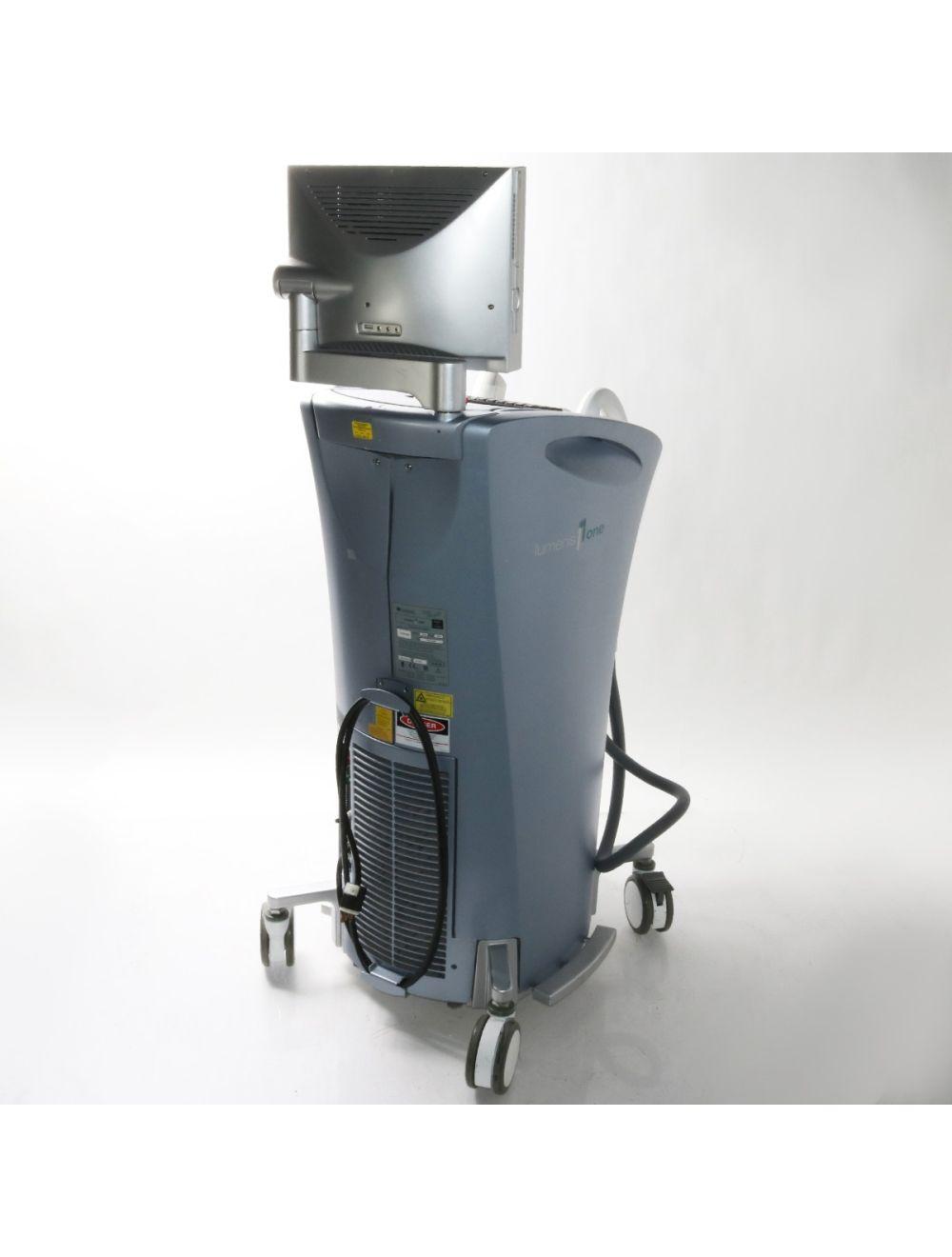 2005 Lumenis 1 Lume One Nd:YAG Universal IPL RF Hair Removal Laser System