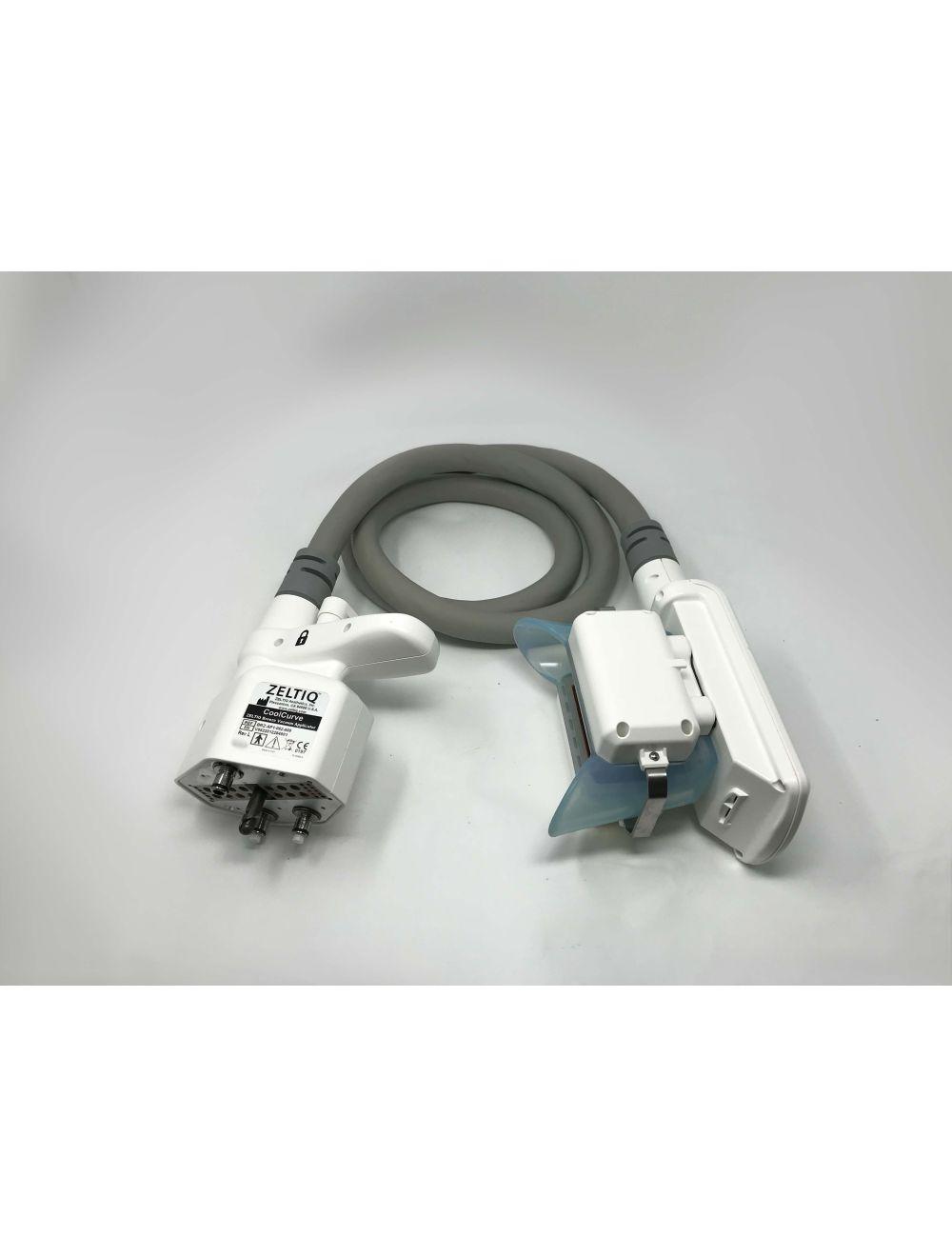 Zeltiq Cool Sculpting Breeze Vacuum Applicator CoolCurve BRZ-AP1-062 Handpiece