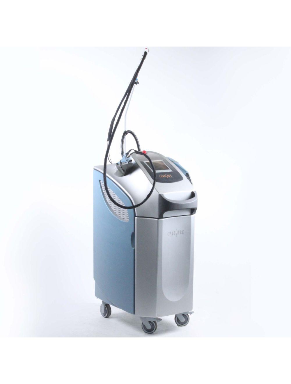 2007 Cynosure Affirm XPL 1320 1440 Nd YAG Skin Rejuvenation Pigment IPL & Laser
