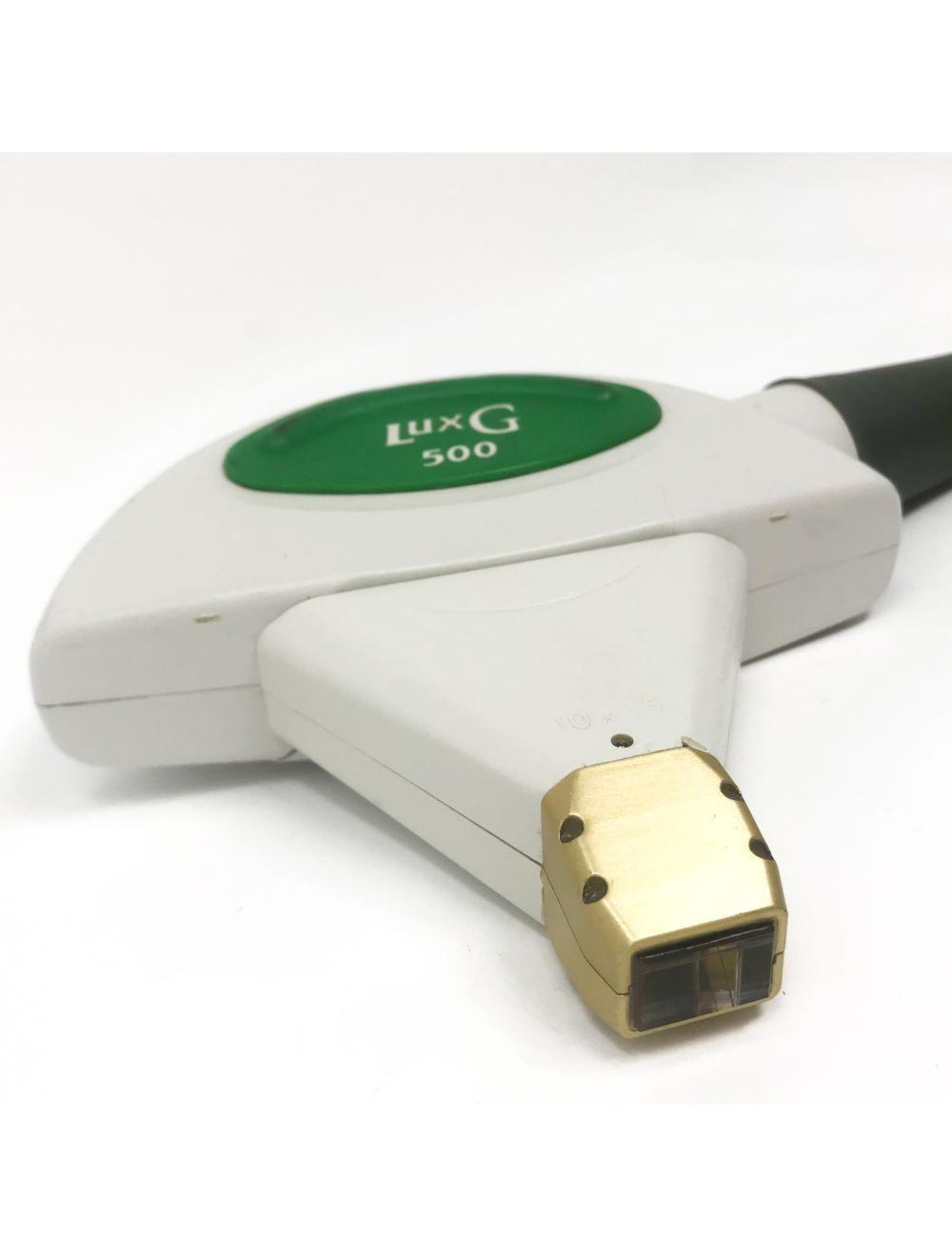 2009 Palomar Laser StarLux 500 LuxG IPL Handpiece Hand Piece 5520-G036R Lux G