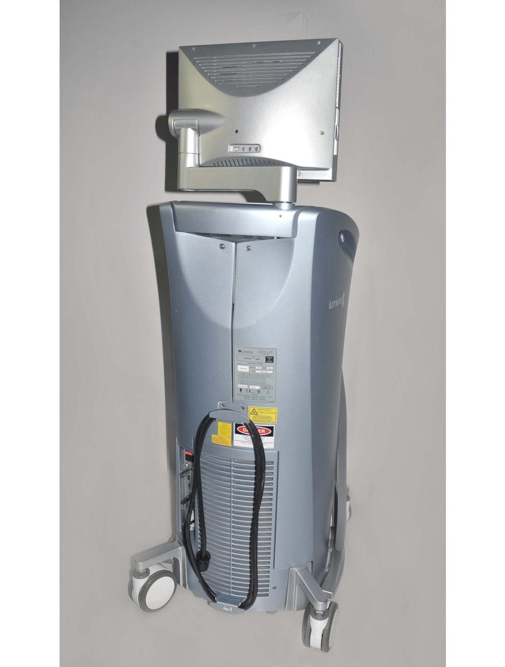 2005 Lumenis Lume1 IPL LumeOne Lume One Hair Removal Skin Veins w/IPL Handpiece