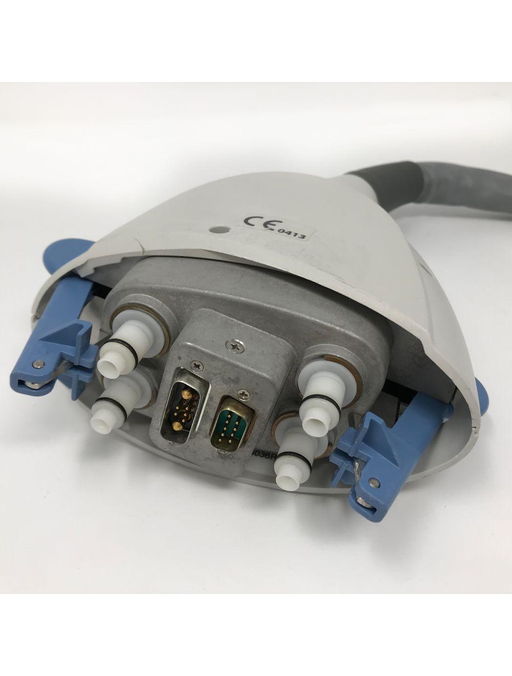 2010 Palomar LuxG StarLux 300 500 Lux G IPL Handpiece Vascular Skin Rejuvenation