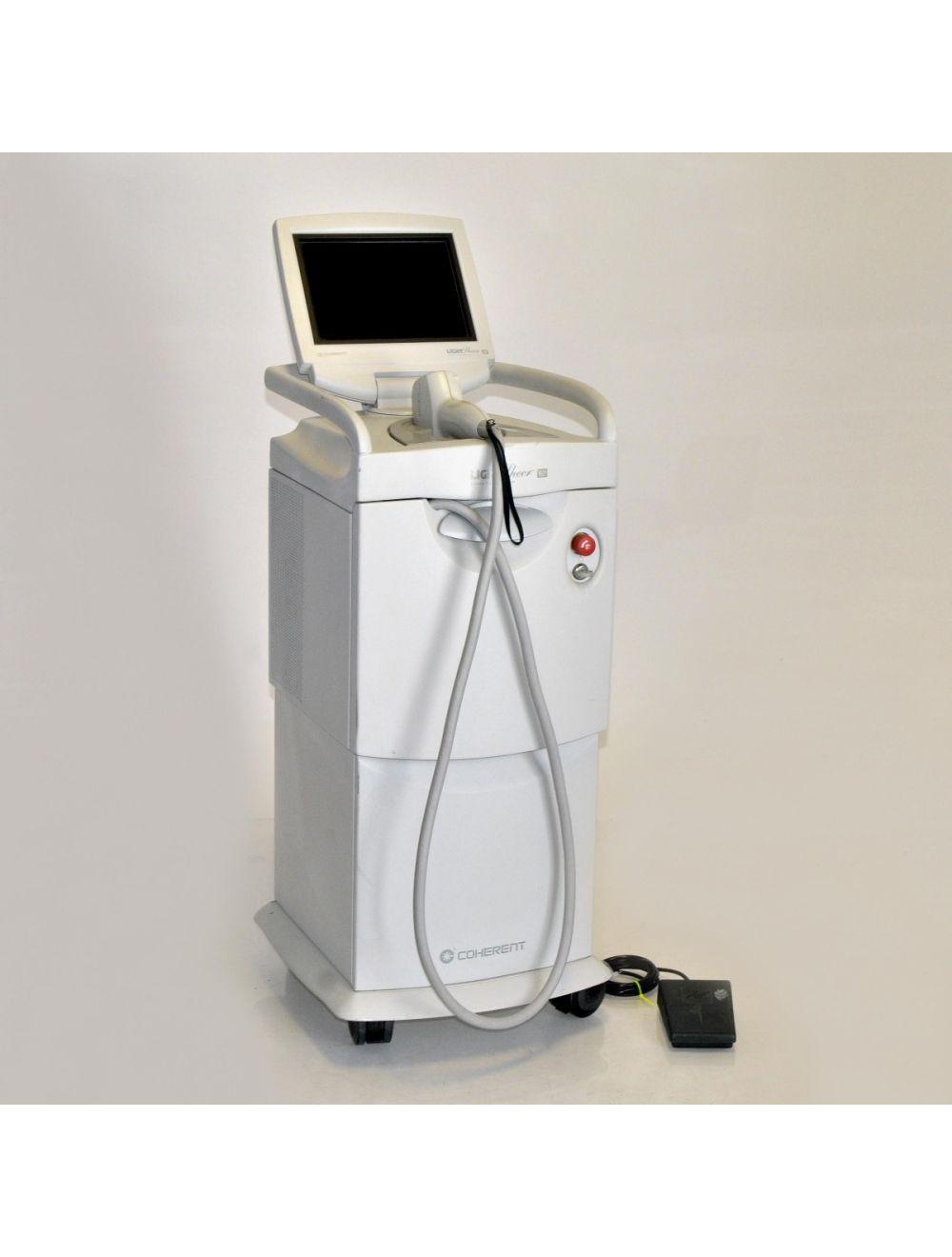 Coherent Lumenis LightSheer SP Diode Laser Handpiece Hair Reduction Light Sheer