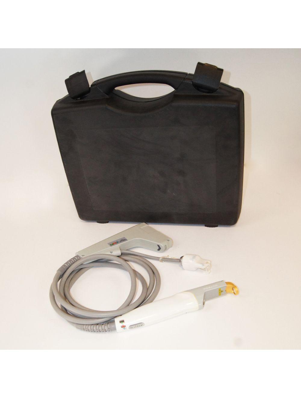 Cutera Excel V Laser Genesis CoolView Handpiece 1064/532 Vascular Veins 70010501