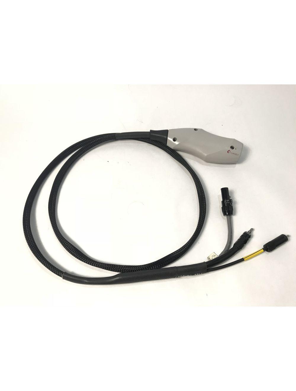 Candela Smoothbeam Fiber Laser Delivery System 4mm Handpiece Smooth Beam