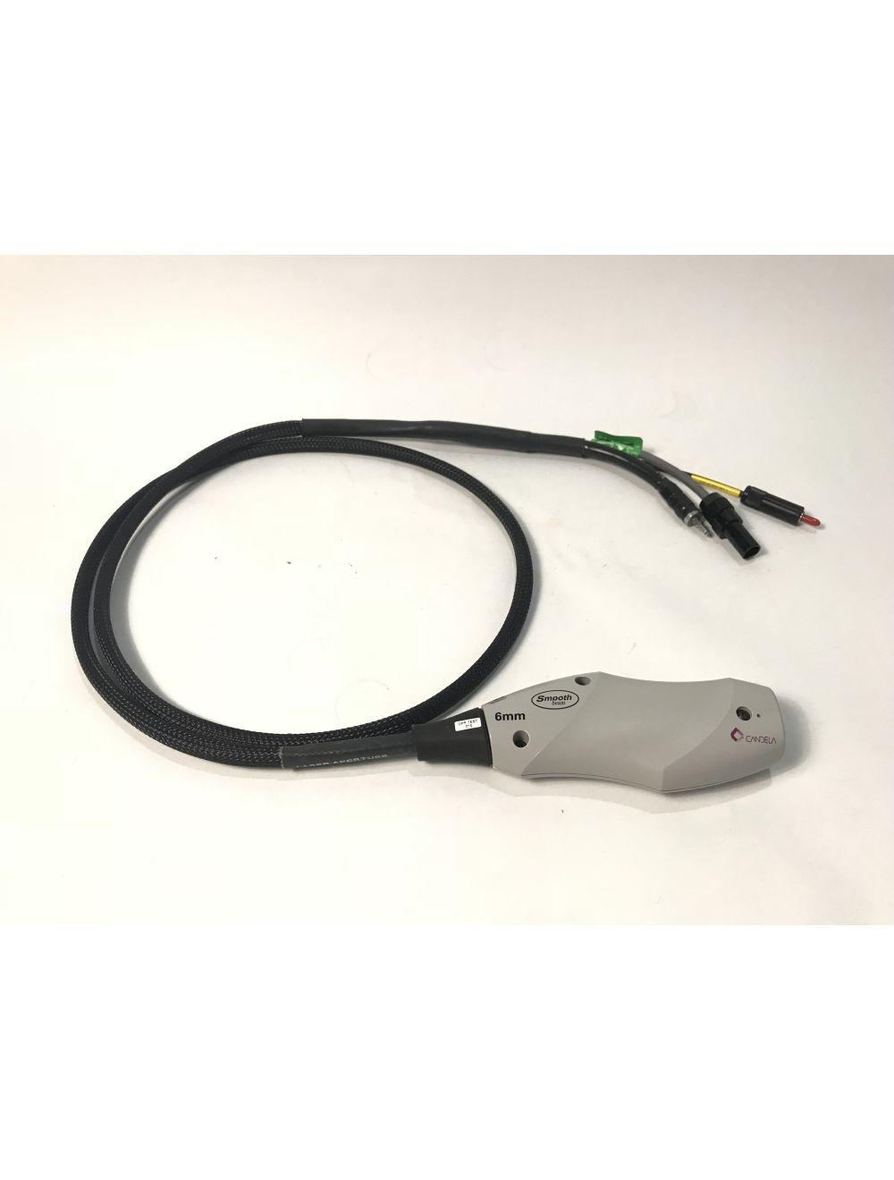 Candela Smooth Beam 1450 Diode Laser Handpiece 6mm SmoothBeam Delivery System