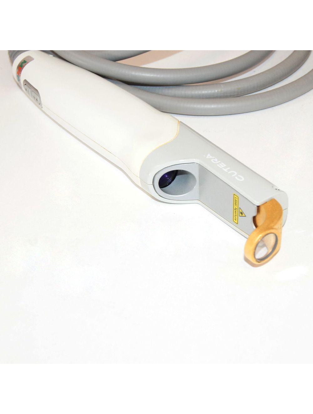 Cutera Excel V Laser Genesis CoolView Handpiece 1064/532 Vascular Veins 70010501