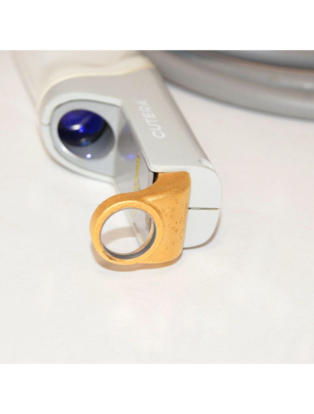 Cutera Excel V Laser Genesis CoolView Handpiece 1064/532 Vascular Veins 70010501