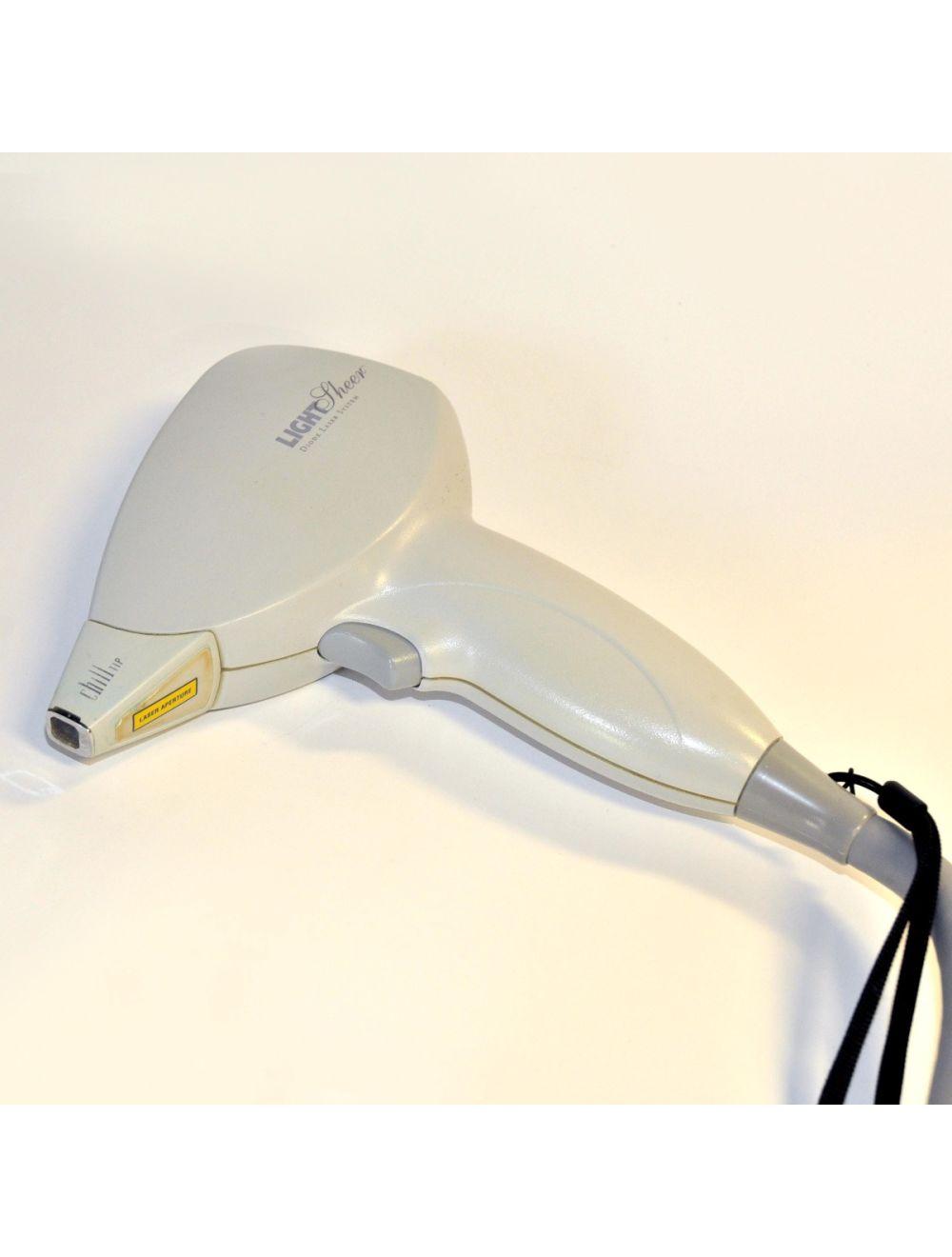 Coherent Lumenis LightSheer SP Diode Laser Handpiece Hair Reduction Light Sheer