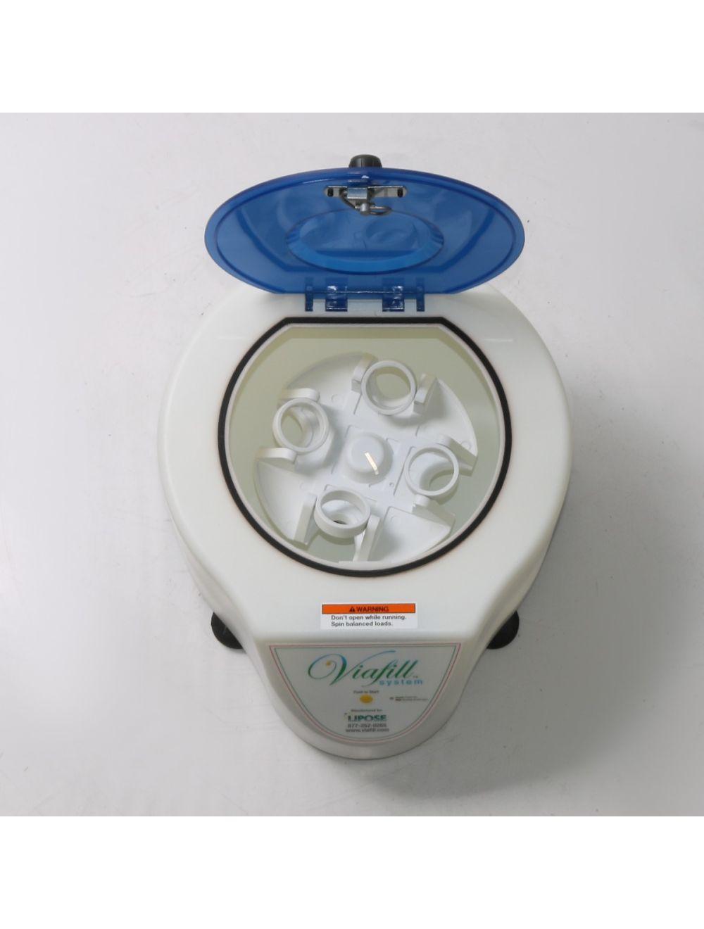 Lipose Viafill Fat Transfer System 700rpm Centrifuge Via Fill w/ 5 Kits