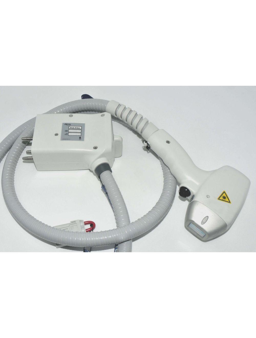 Alma SOPRANO ICE 755nm Diode Laser Handpiece Alexandrite Hair Removal DEMO UNIT