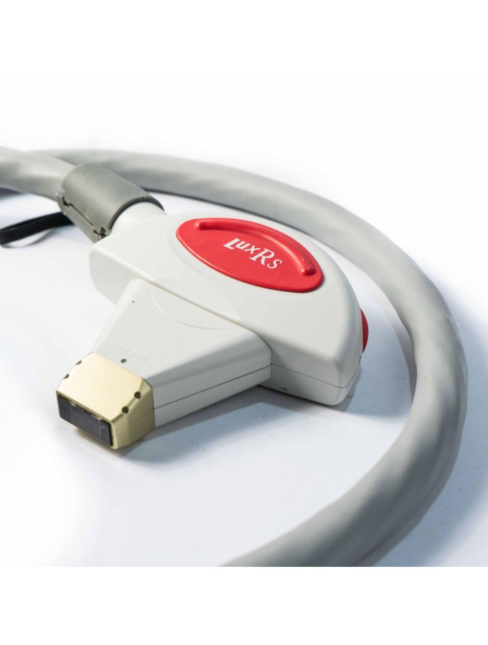 Palomar StarLux System LuxRs 300 &amp; 500 Handpiece Lux Rs IPL Hair Removal