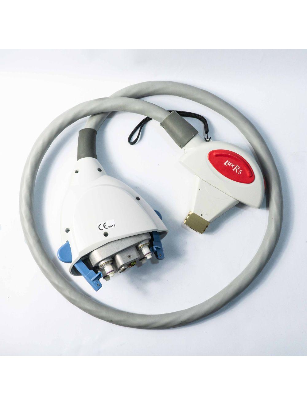 Palomar StarLux System LuxRs 300 &amp; 500 Handpiece Lux Rs IPL Hair Removal