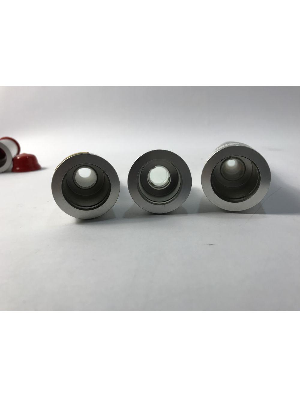 Zarin PiQo4 532/1064 6-12mm Homogenized &amp; Fractional Tattoo Laser Handpiece Set