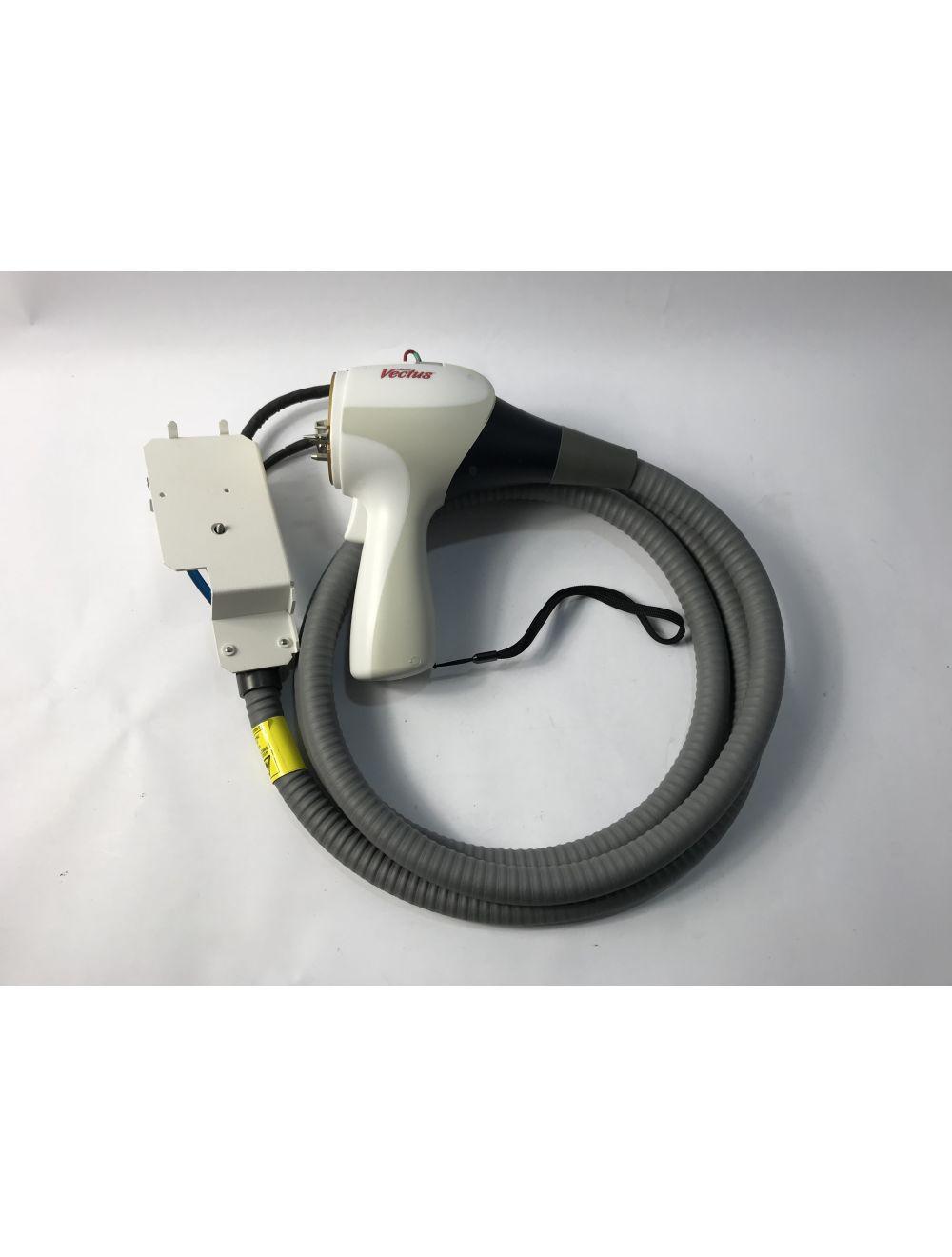 Palomar Vectus HP 810 Diode Laser Head Hair Removal Handpiece Umbilical (No Tip)