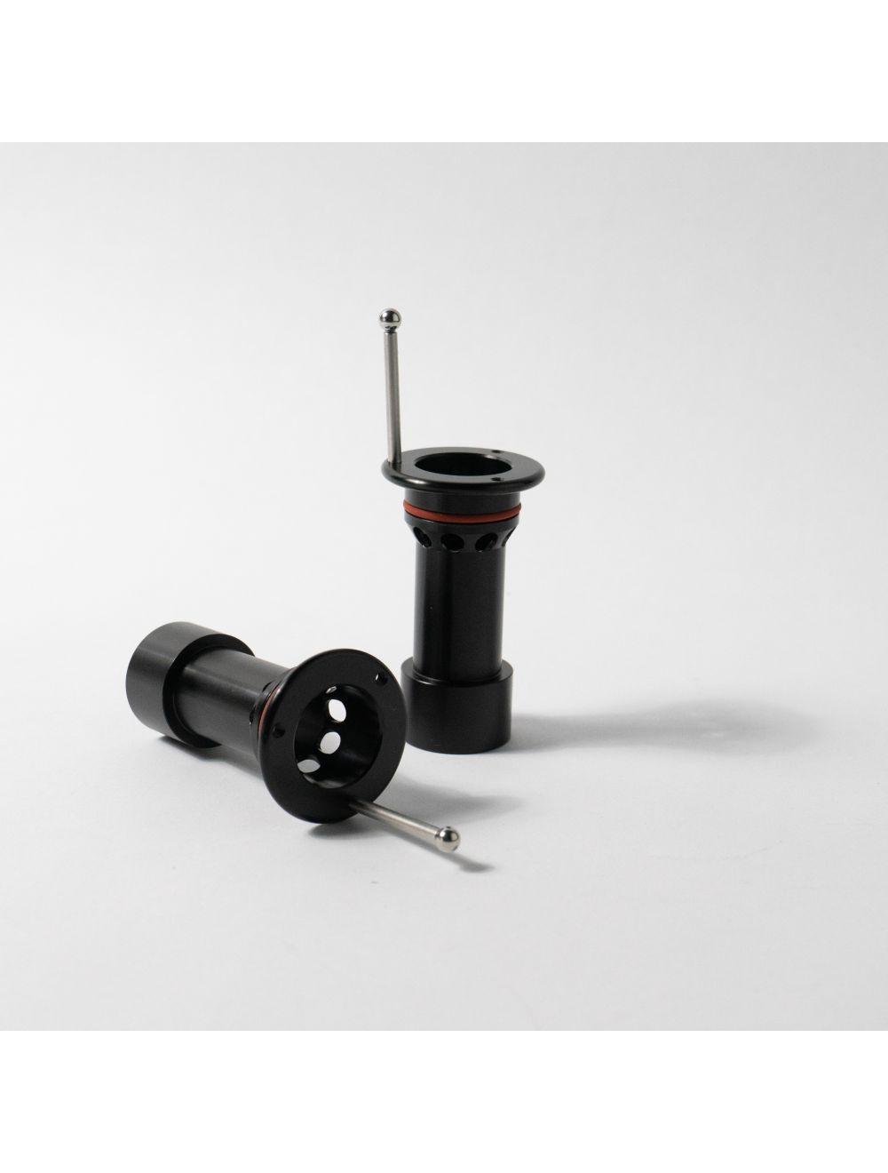 Asclepion Vario TEAM 1-6mm HS MCL31 Juliet Ablative Laser Handpiece HP 407500648