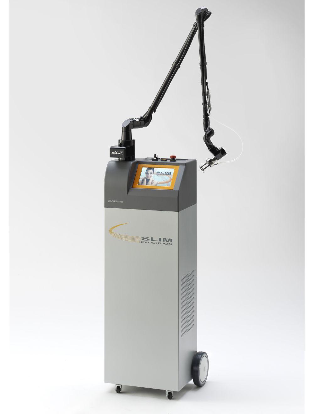 Certified Pre-Owned LASERING USA Slim Evolution + MiXto SX TFT Aesthetic Fractional CO2 Laser