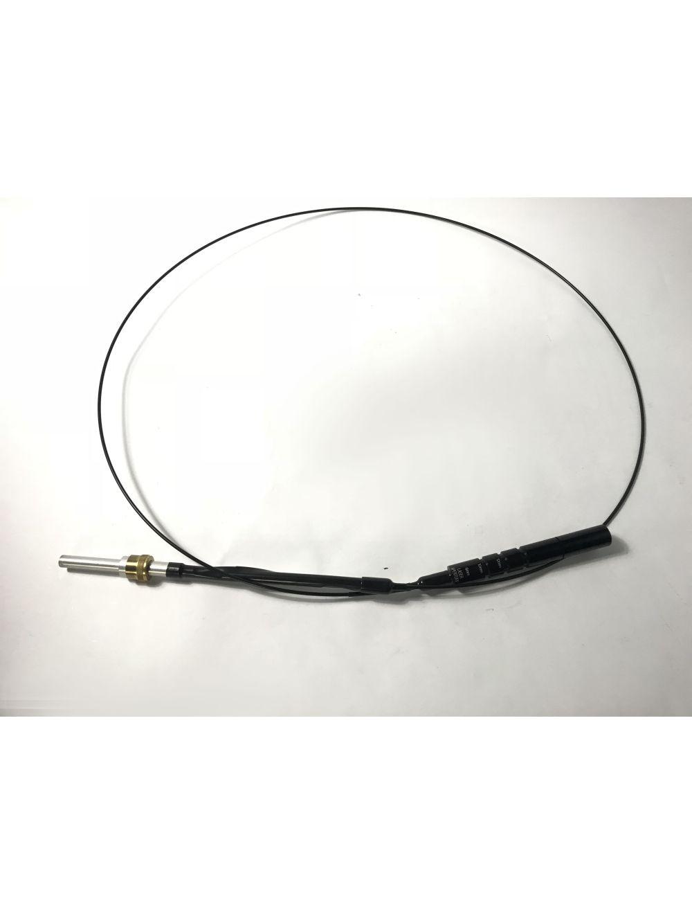 Candela GentleLase 8-10-12 Laser Delivery Fiber Handpiece Optic Slider Assembly