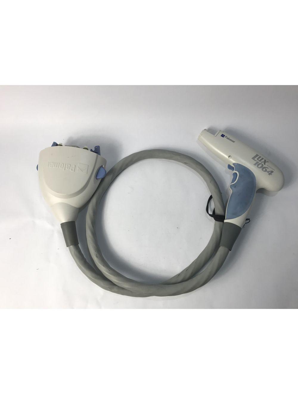 2008 Palomar Starlux 300 Lux 1064 Nd:YAG Vascular Laser Handpiece 1.5-3-6