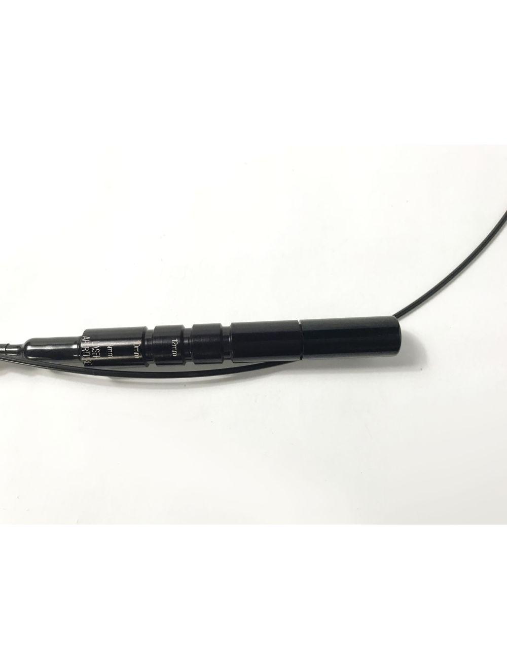 Candela GentleLase 8-10-12 Laser Delivery Fiber Handpiece Optic Slider Assembly