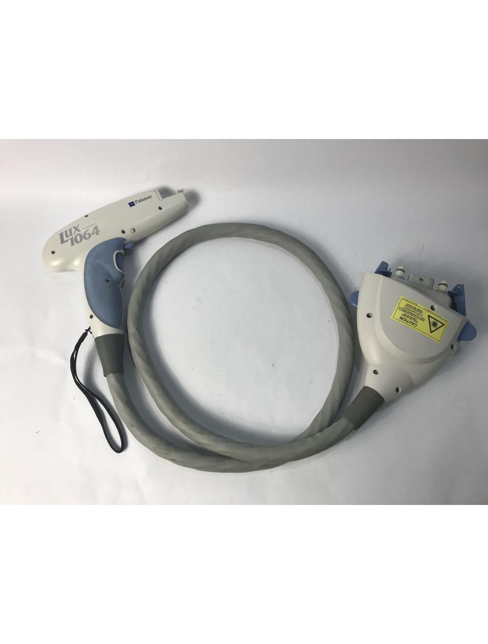 2008 Palomar Starlux 300 Lux 1064 Nd:YAG Vascular Laser Handpiece 1.5-3-6