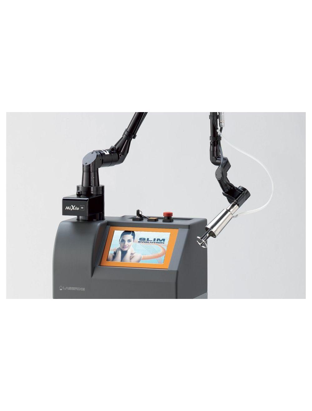 Certified Pre-Owned LASERING USA Slim Evolution + MiXto SX TFT Aesthetic Fractional CO2 Laser